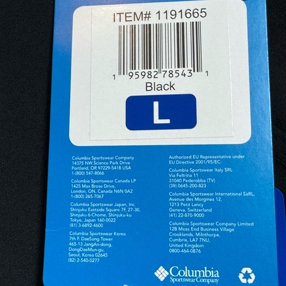 Columbia Ruched All Season Skort - Picture 8 of 10